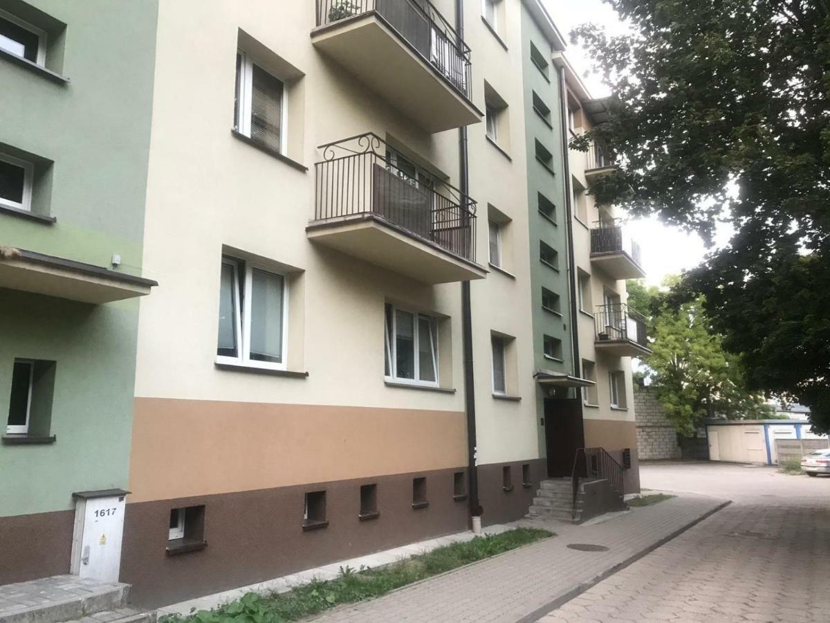 Appartement Golden Apartament Proletariacka à Białystok Extérieur photo